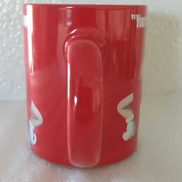 2016 Red M & M's Coffee Cup - Picture 2 of 4